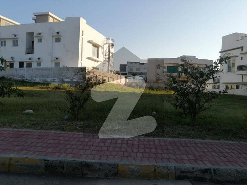 1 Kanal Residential Plot For Sale Bharia Town Phase 8 Rawalpindi