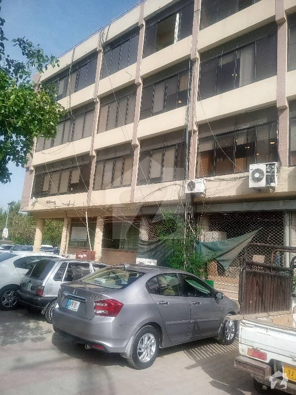Flat Available For Rent In F-10 Markaz