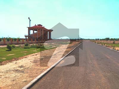 Ideal Location Plots Of 10 Marla Available