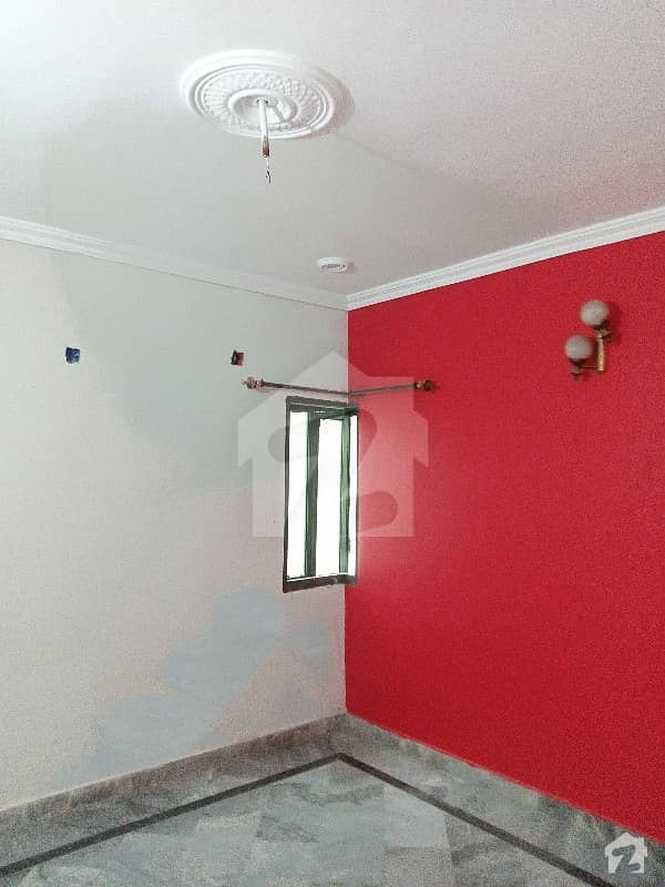 4 Marla Upper Portion 2 Bed Attach Bath Terrace For Short Family
