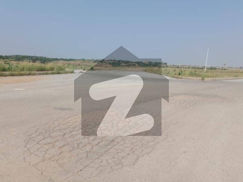 5 marla Residential Plot for sale Bahria Town Phase 8 Rawalpindi