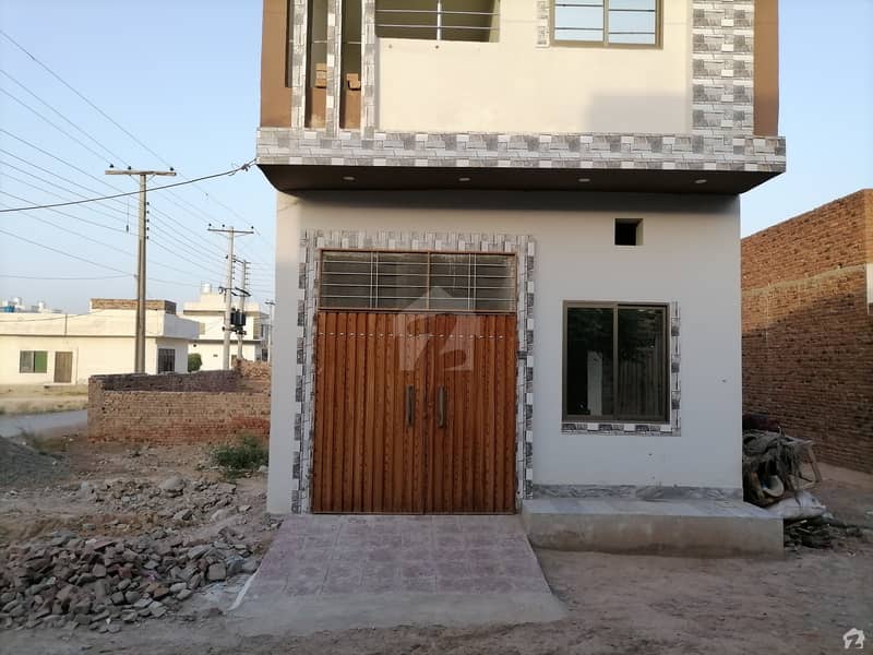 Sale A House In Sahiwal Prime Location