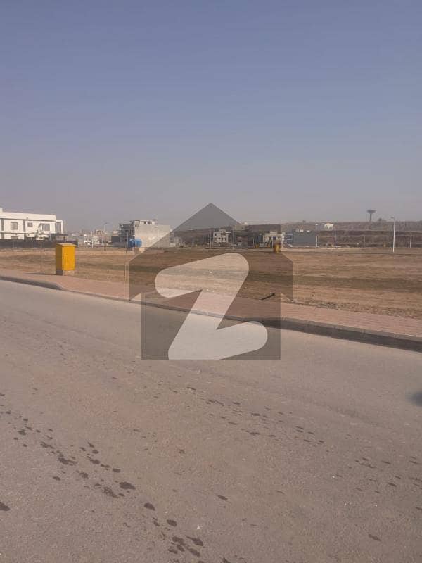 5 marla Residential Plot for sale Bahria Town Phase 8 Rawalpindi