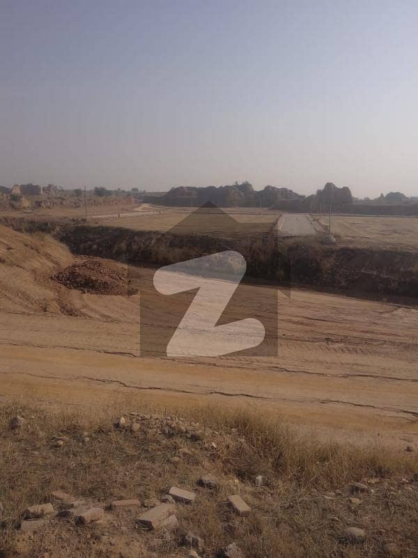 10 Marla Residential Plot For Sale Bahria Town Phase 8 Rawalpindi