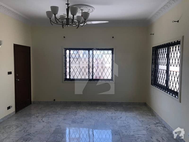 400 Sq Yards 3 Bed Ground Portion For Rent In Dha Phase 4