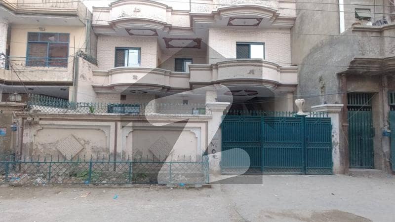 "10 Marla House For Sale In Amina Park Lahore "