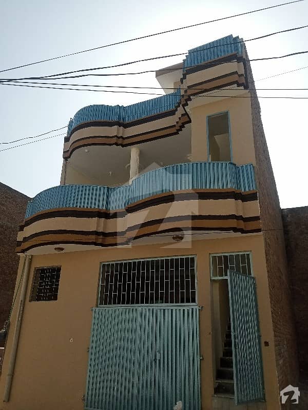 3mrla  House In Hayatabad Phase 6 Best Option