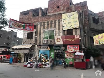 اَپر مال لاہور میں 2 مرلہ عمارت 1.31 کروڑ میں برائے فروخت۔