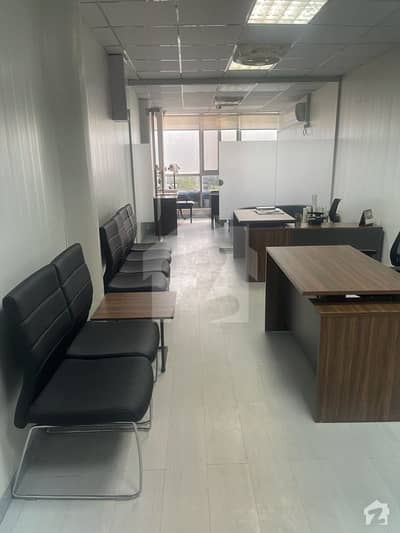 A Beautiful Office For Sale In The Heart Of Islamabad