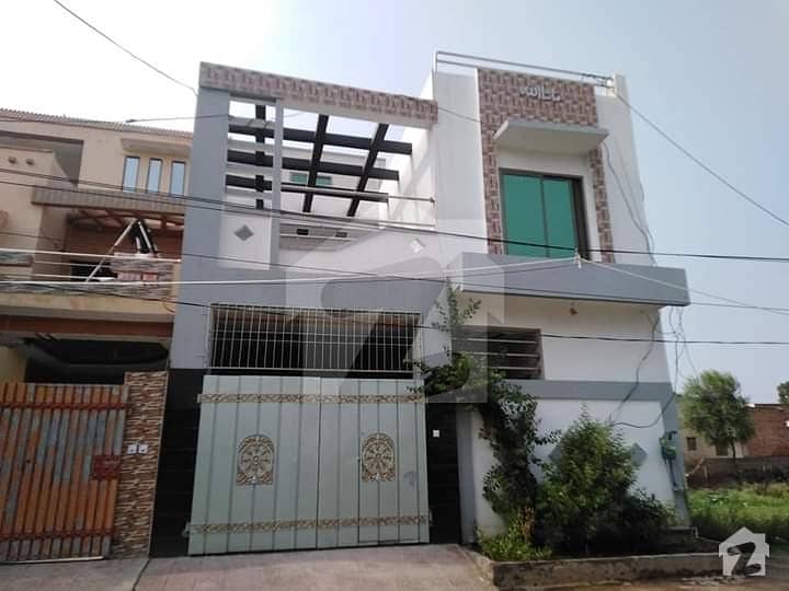 6 Marla House In Asad Park For Sale At Good Location