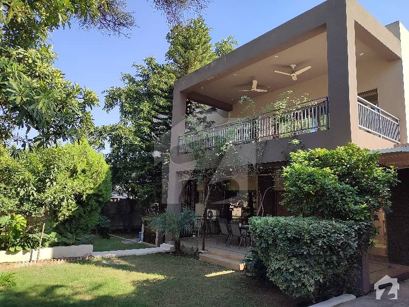 Main Margala Road Luxury House On Very Prime Location Available For Rent In Islamabad
