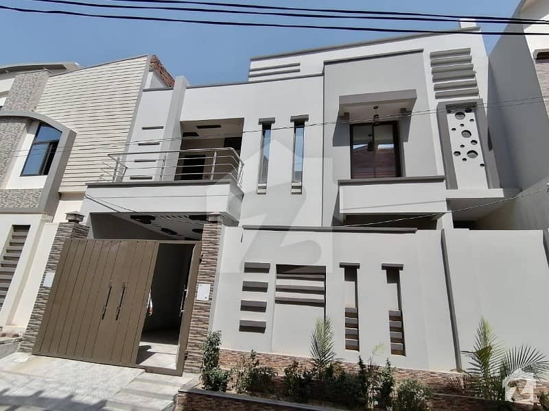 6 Marla Double Storey House For Rent In Fazilat Town Rahim Yar Khan