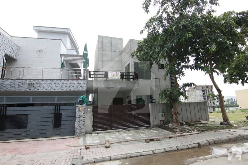 New House For Sale 10 Marla Bahria Town Phase 7 Islamabad