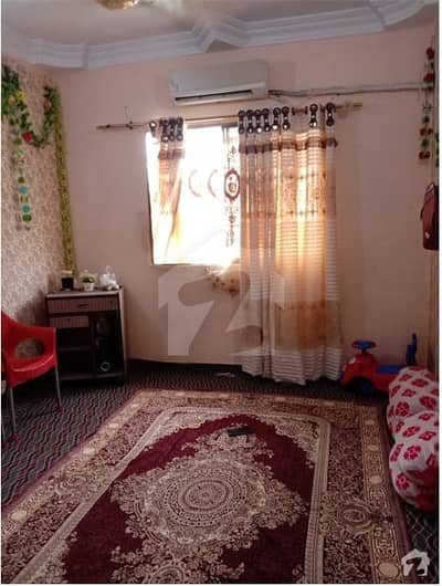 Upper Portion Up For Rent In Liaquatabad - Block 3