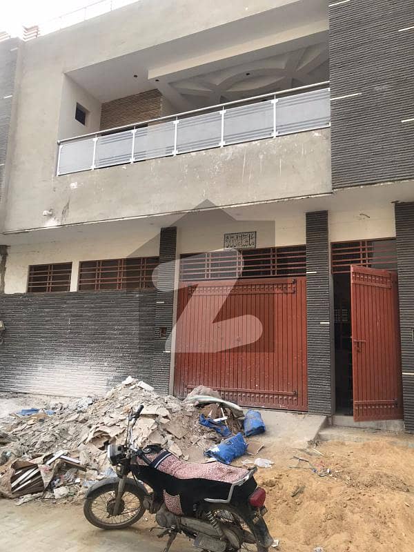 3 Bed Dd Portion On Rent At Pia Society Phase 1 Gulistan E Jauhar Block 9