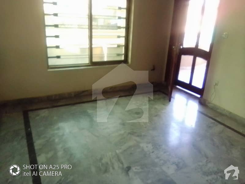 Unoccupied Upper Portion Of 1125 Square Feet Is Available For Rent In Ghauri Town
