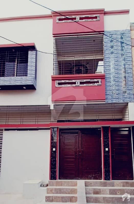 North Karachi Sector 5c4 House For Sale North Karachi, Karachi