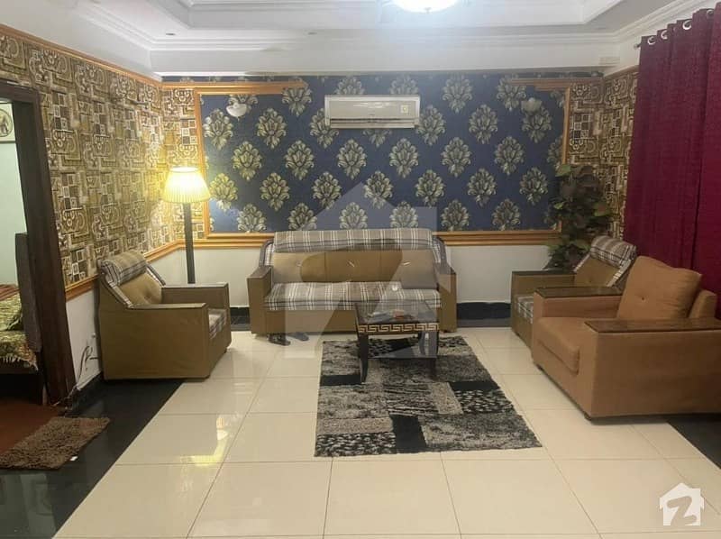 Fully Furnished Apartment For Rent In F-11