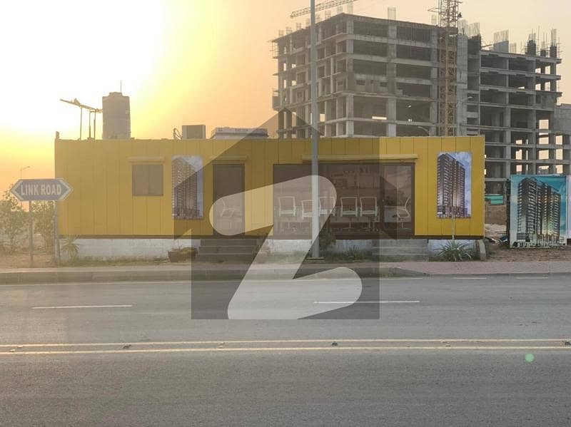 بحریہ ٹاؤن کراچی کراچی میں 4 کمروں کا 6 مرلہ فلیٹ 1.22 کروڑ میں برائے فروخت۔