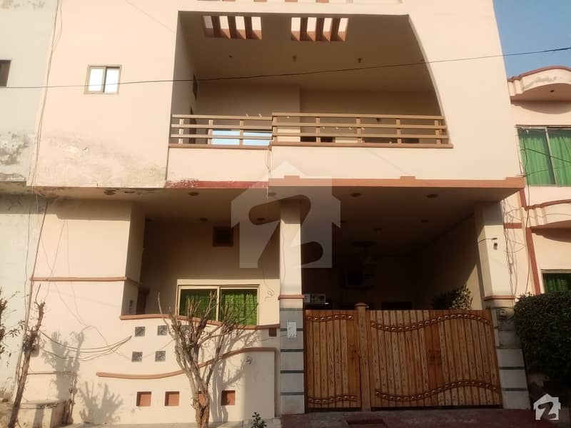 Spacious Lower Portion Is Available For Rent In Ideal Location Of Al Barkat Villas