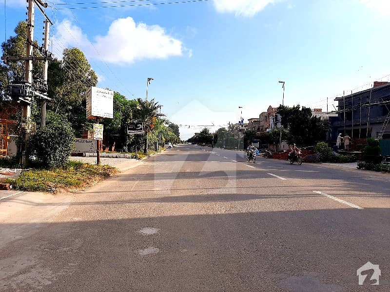 prime Location 5 Marla residential plot available for sale in formanites housing scheme