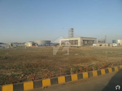 Looking For A Residential Plot In DHA City Karachi