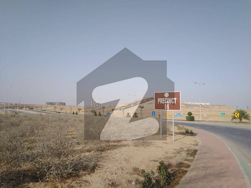 Liberty Commercial Building Available For Sale At The Most Prime Location In Bahria Town Karachi