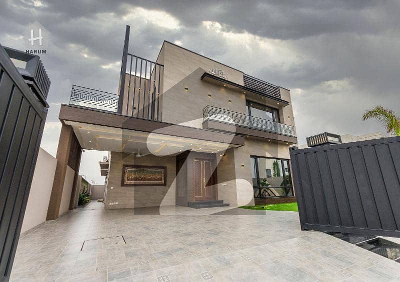 Most Modern Style Villa For Sale In Dha Phase 8