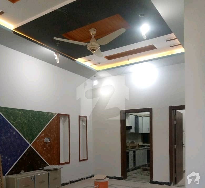 گلشن آباد سیکٹر 1 گلشن آباد راولپنڈی میں 4 کمروں کا 5 مرلہ مکان 1.2 کروڑ میں برائے فروخت۔