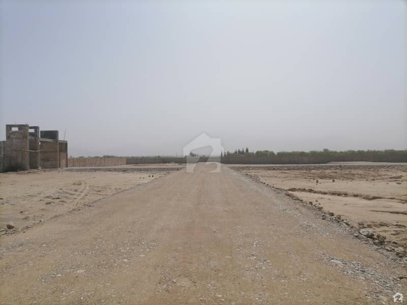 Residential Plot#1 For Sale On Installment At Ulker Zero One Wasa Road Killi Almas Airport Road