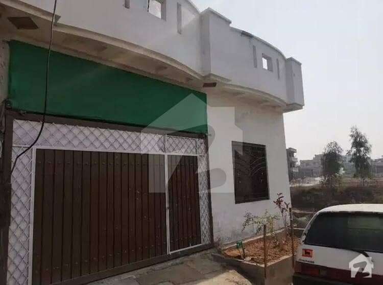 Solid Beautiful Double Storey House For Sale