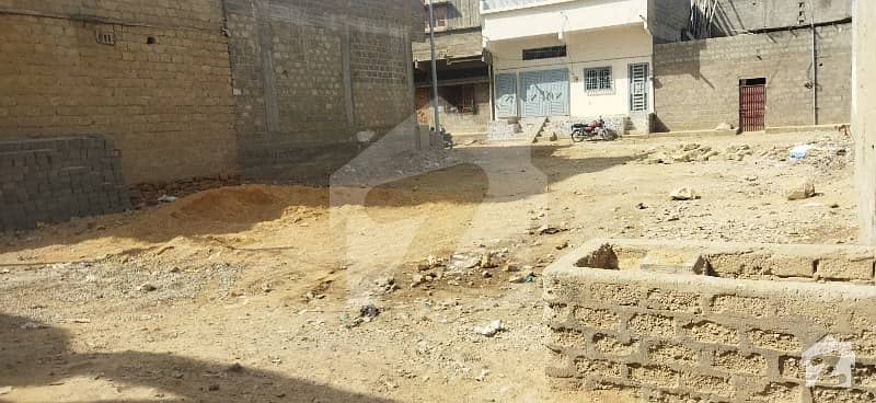 720 Square Feet Residential Plot Available In Baldia Town For Sale