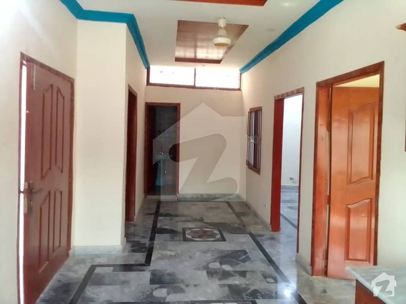 Single Storey 4 Marla House For Sale In Samarzar Housing Society Adyala