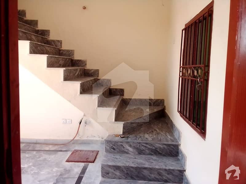 Single Storey 4 Marla House For Sale In Samarzar Housing Society Adyala