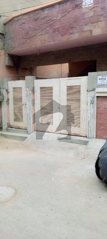 120 Square Yards House For Sale In Malir