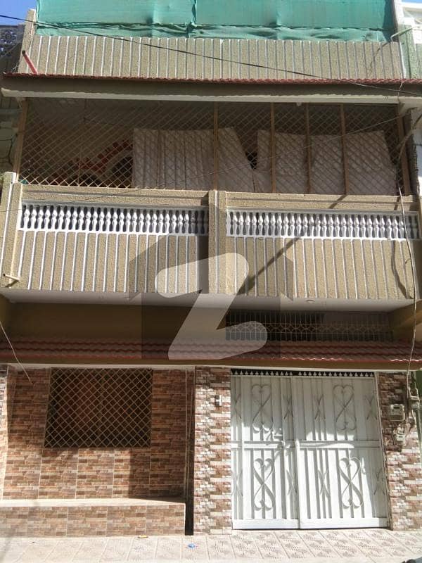 80 Square Yards House In Malir Is Available