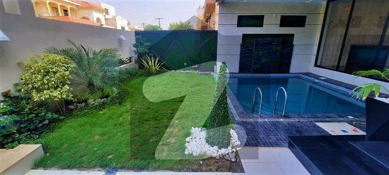UET Society Near Valencia 2 Kanal Brand new Fully Furnished Bungalow For Sale