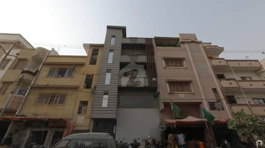 بفر زون سیکٹر 15-A / 2 بفر زون نارتھ کراچی کراچی میں 5 مرلہ عمارت 4.8 کروڑ میں برائے فروخت۔