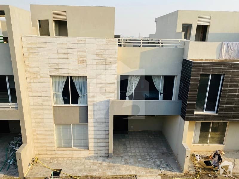 A Good Option For Sale Is The House Available In Karsaaz Villas In Islamabad