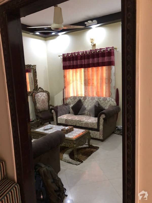 جناح سوسائٹی جمشید ٹاؤن کراچی میں 2 کمروں کا 6 مرلہ فلیٹ 1.85 کروڑ میں برائے فروخت۔