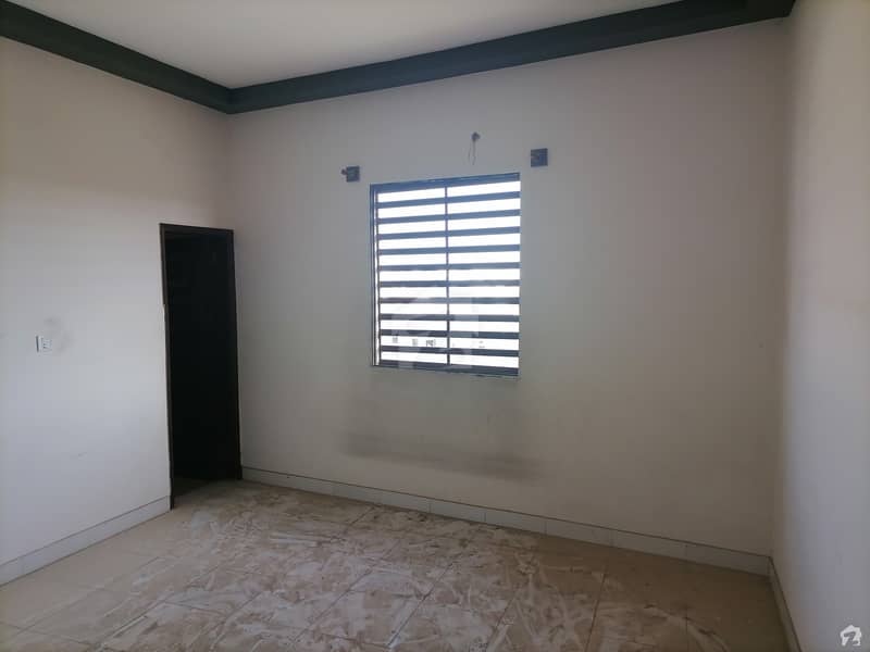A Flat Of 525 Square Feet In Gadap Town