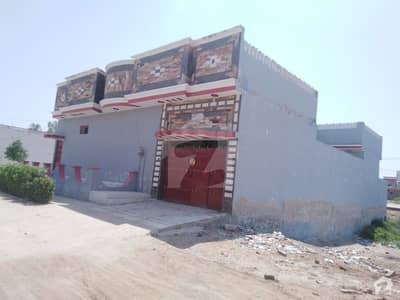 1800 Square Feet House Available For Sale In Sindh Cooperative Housing Society