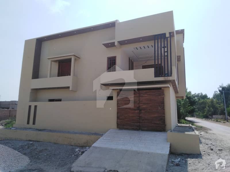1350 Square Feet House Is Available For Sale In Sukkur Co-Operative Housing Society