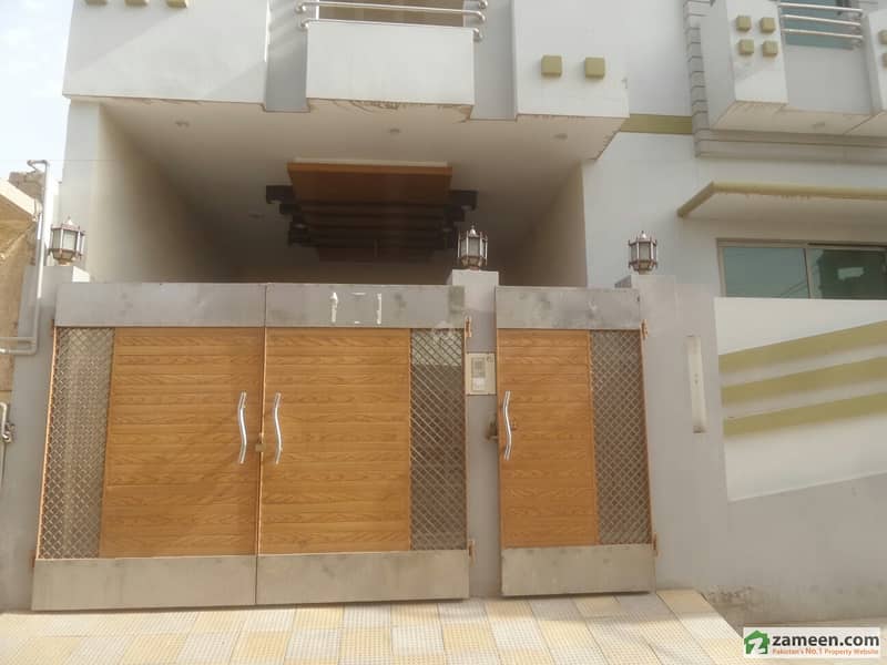 5 Marla Double Storey House For Sale