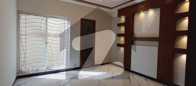 Open Basment Lower Ground Portion Is Available For Rent In Bahria Town Phase 8- Rawalpindi