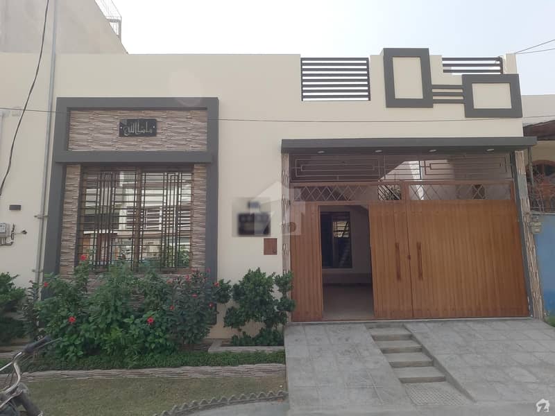 گلشنِ معمار - سیکٹر ایکس گلشنِ معمار گداپ ٹاؤن کراچی میں 2 کمروں کا 8 مرلہ مکان 2.15 کروڑ میں برائے فروخت۔