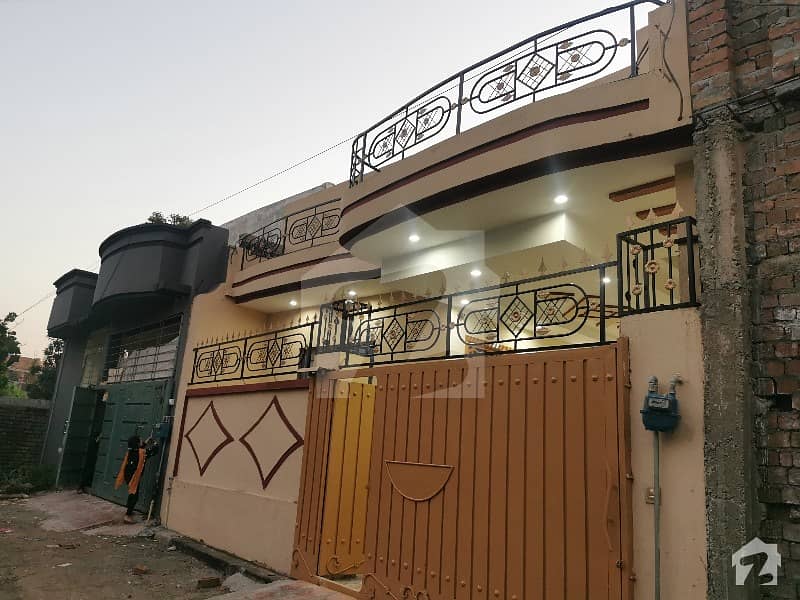 6 Marla Single Storey House For Sale Prince Road Bhara Kahu Islamabad