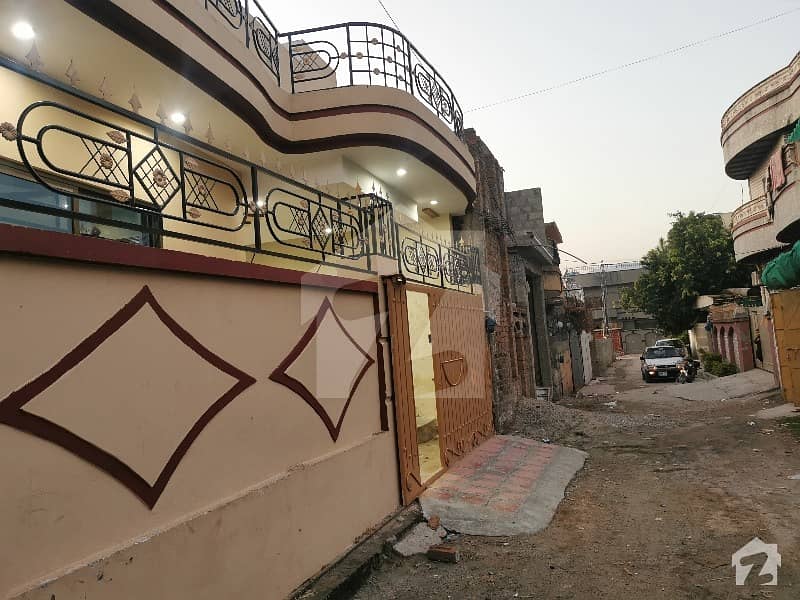 6 Marla Single Storey House For Sale Prince Road Bhara Kahu Islamabad