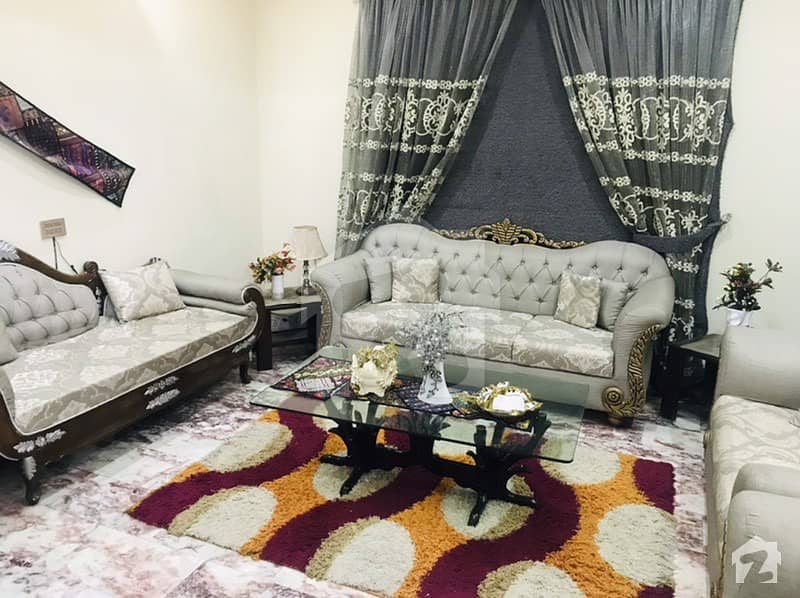 Well-Constructed House Available For Sale In Bismillah Housing Scheme - Hussain Block