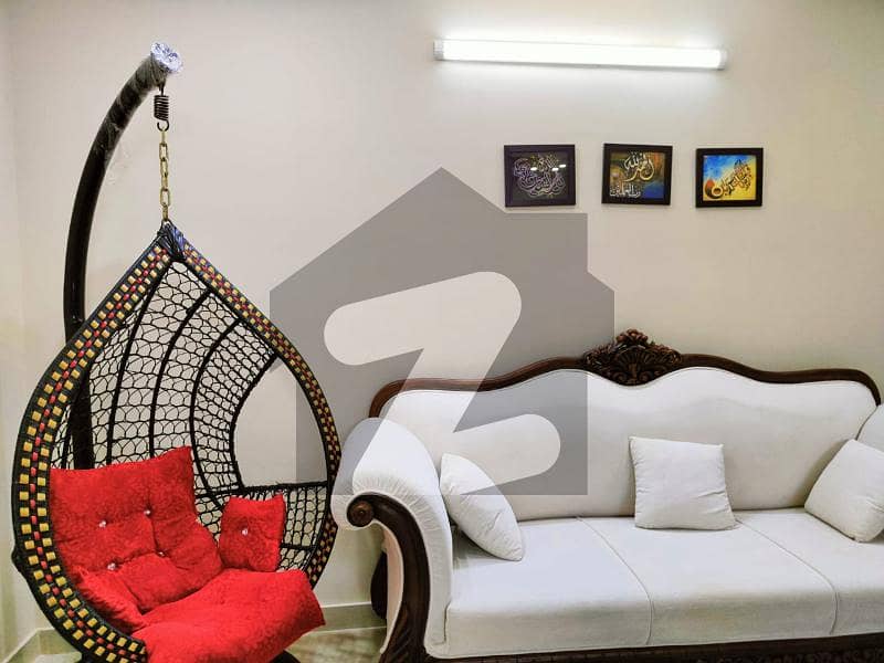 3 Bedroom Luxurious Apartment In Grande Bahria Town Rawalpindi Islamabad.